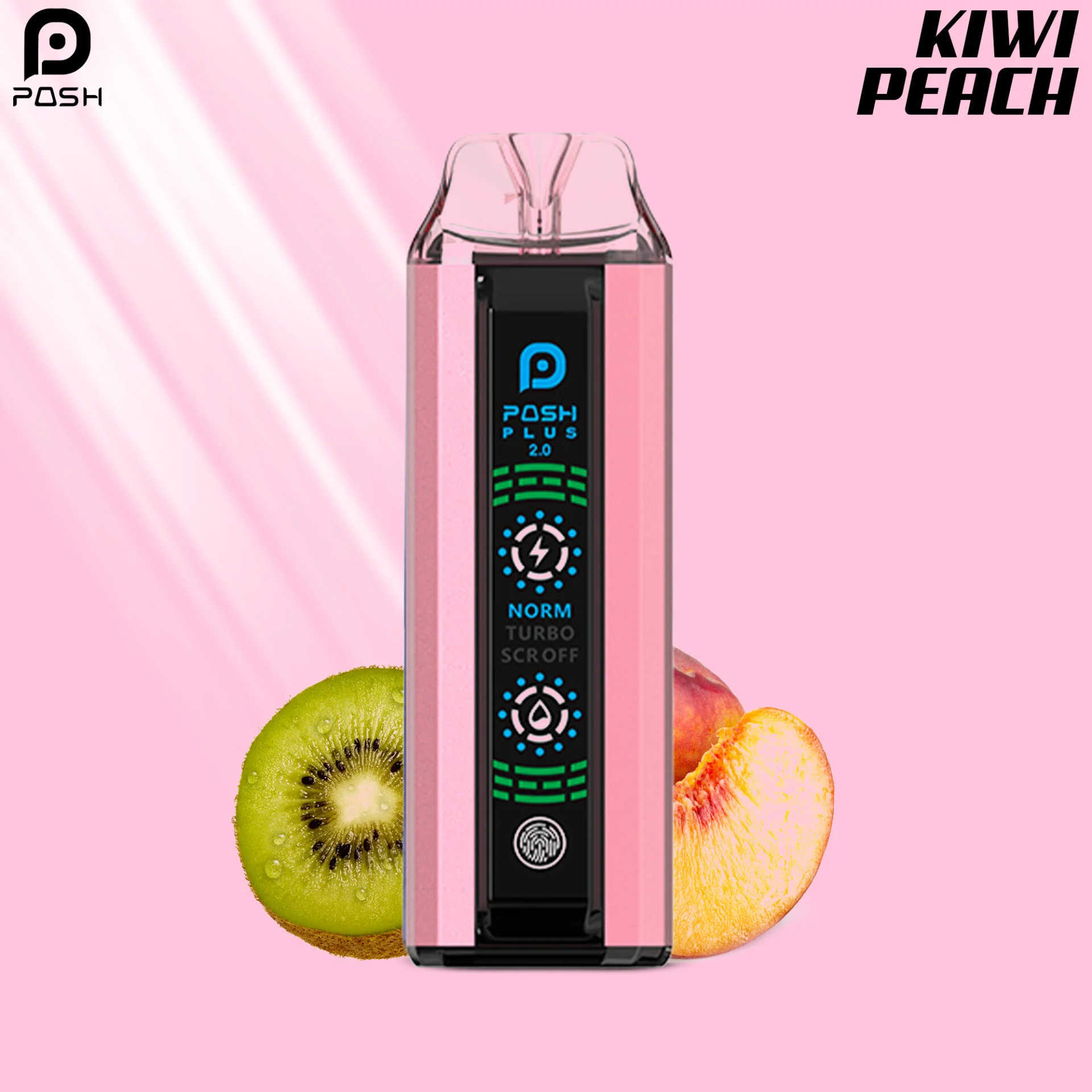 Posh Plus 2.0 20k Puffs Kiwi Peach Posh-Plus-2.0-20k-Puffs-Kiwi-Peach.webp