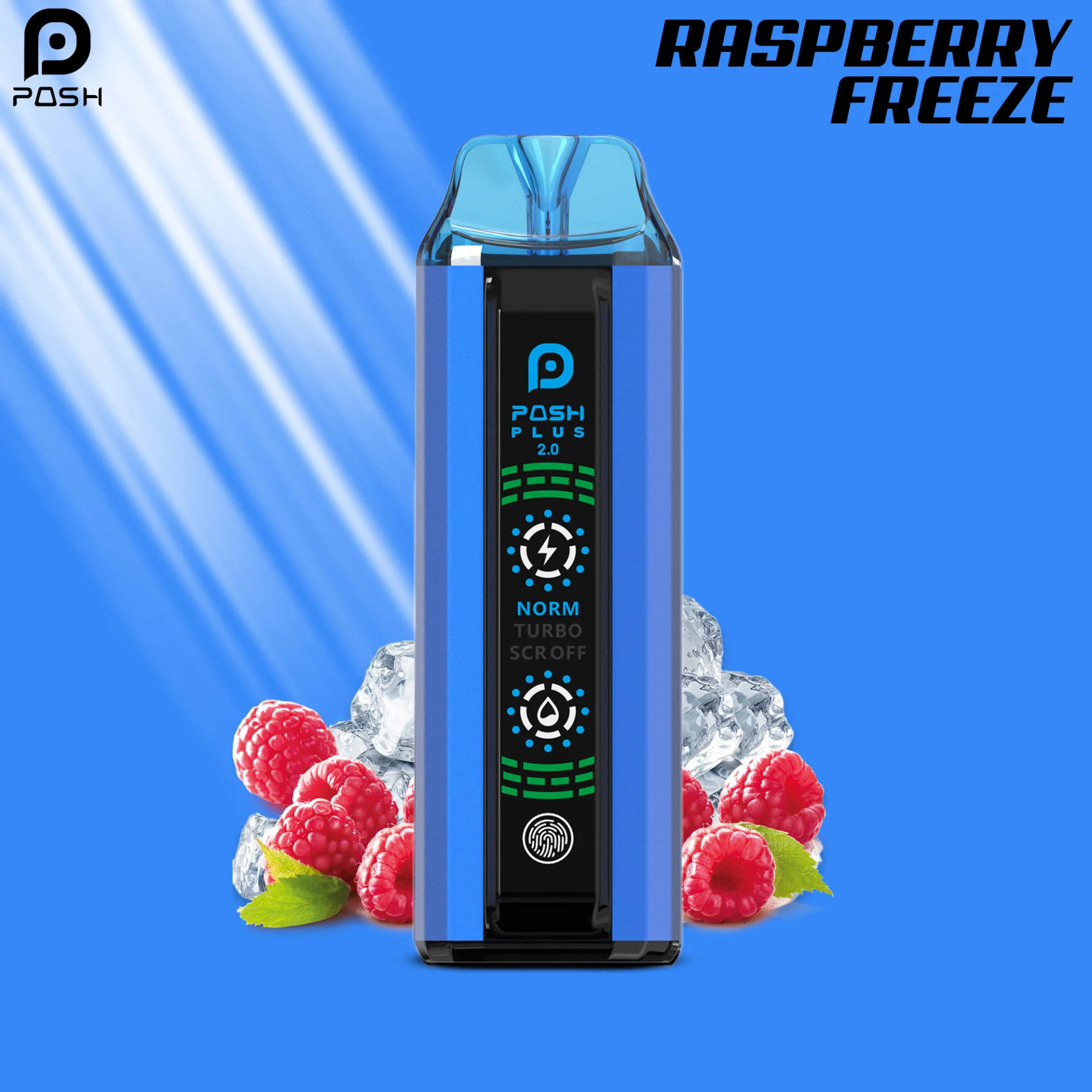 Posh Plus 2.0 20k Puffs Raspberry Freeze Posh-Plus-2.0-20k-Puffs-Raspberry-Freeze.webp